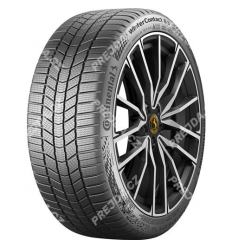 Continental WINTER CONTACT 8 S 255/40 R21 102V TL XL M+S 3PMSF FR