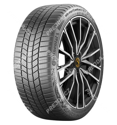 Continental WINTER CONTACT 8 S