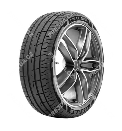 Radar DIMAX SPORT