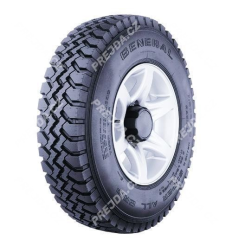 General Tire SUPER ALL GRIP 7.5/0 R16 112N TL C M+S LT 8PR