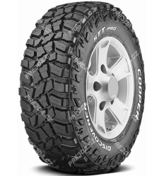 Cooper Tires DISCOVERER STT PRO 37/12.5 R17 124K TL LT M+S P.O.R.