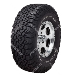 BFGoodrich ALL TERRAIN T/A KO2 285/65 R18 121R TL LT M+S 3PMSF LRD RWL