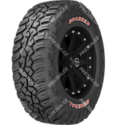 General Tire GRABBER X3 285/70 R17 121Q TL LT M+S FR 10PR