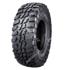 Nankang MT-1 CONQUEROR M/T 33/12.5 R20 114Q TL LT OWL P.O.R. 8PR