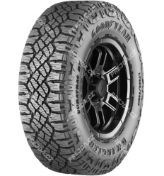 Goodyear WRANGLER DURATRAC RT 10.5/80 R15 109Q EVR FP LT M+S OWL P.O.R.