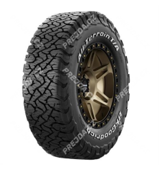 BFGoodrich ALL TERRAIN T/A KO3 285/60 R18 118S TL LT M+S 3PMSF RWL