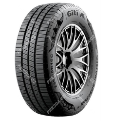Giti VAN ALLSEASON LA1 225/75 R16 121R TL C M+S 3PMSF