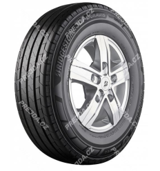 Bridgestone DURAVIS VAN 195/75 R16 110R TL C ENL