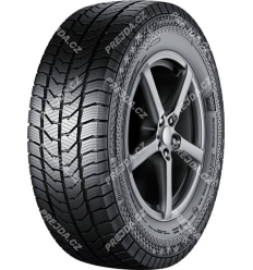 Continental VAN CONTACT VIKING 225/75 R16 121N TL C 10PR M+S 3PMSF