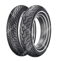 Dunlop D402 Harley - Davidson MT130/90 B16 74H TL WWW