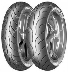 Dunlop SPORTMAX D208 Harley - Davidson 120/70 R19 60W TL ZR