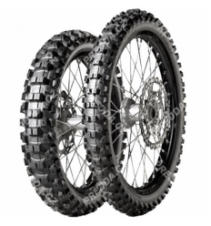 Dunlop GEOMAX MX51 80/100 D21 51M TT