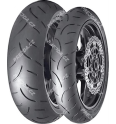 Dunlop SPORTMAX QUALIFIER II 190/55 R17 75W TL ZR