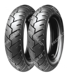 Michelin S1 100/80 D10 53L TL/TT