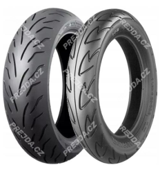 Bridgestone HOOP B01 80/100 D10 46J TL