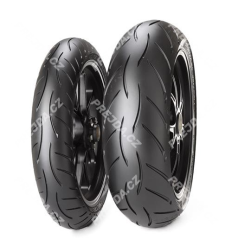 Metzeler SPORTEC M5 INTERACT 160/60 R17 69W TL ZR