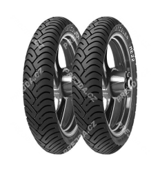 Metzeler ME 22 2.5/0 D17 43P TT REINF.