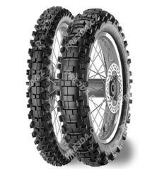 Metzeler MCE SIX DAYS EXTREME 120/90 D18 65R TT M+S