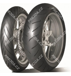 Dunlop SPORTMAX ROADSMART II 170/60 R17 72W TL ZR