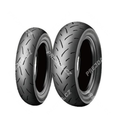 Dunlop TT93 GP 3.5/0 D10 51J TL