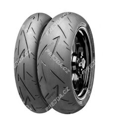 Continental CONTI SPORT ATTACK 2 190/55 R17 75W TL ZR