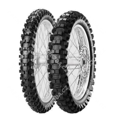 Pirelli SCORPION MX EXTRA X 110/90 D19 62M TT NHS