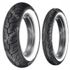 Dunlop D401 Harley - Davidson 100/90 D19 57H TL WWW