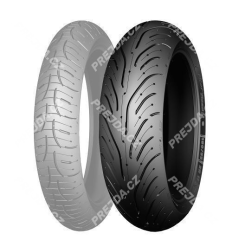 Michelin PILOT ROAD 4 R 190/55 R17 75W TL ZR