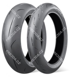 Bridgestone BATTLAX RS10 120/70 R17 58W TL ZR