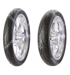 Avon STREETRUNNER AV83 80/100 D17 53S TL