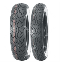 Maxxis M6011 WHITEWALL 150/80 D16 71H TL E WW