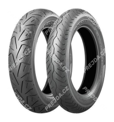 Bridgestone BATTLECRUISE H50F 120/70 R18 59W TL ZR