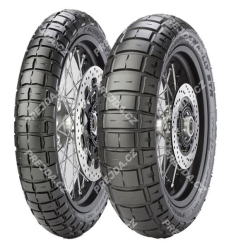Pirelli SCORPION RALLY STR 120/70 R18 59V TL M+S