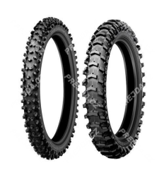 Dunlop GEOMAX MX12 70/100 D10 41J TT