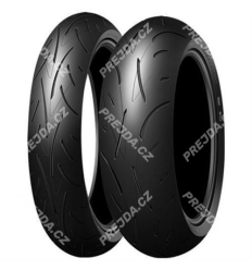 Dunlop SPORTMAX ROADSPORT 2 190/50 R17 73W TL ZR