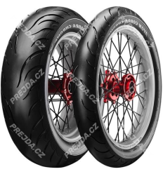 Avon COBRA CHROME 140/75 R17 67V TL BLK
