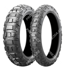 Bridgestone ADVENTURECROSS AX41R 130/80 D18 66P TL M+S