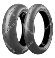 Bridgestone BATTLAX RS11F Kawasaki 120/70 R17 58W TL ZR