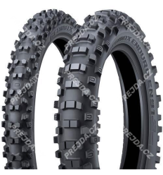 Dunlop GEOMAX EN91 140/80 D18 70R TT FIM