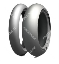 Michelin POWER SLICK 2 190/55 R17 75W TL NHS ZR