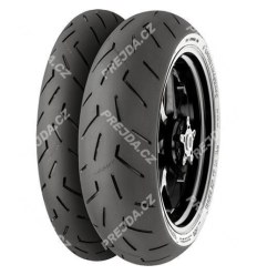 Continental CONTI SPORT ATTACK 4 190/50 R17 73W TL ZR