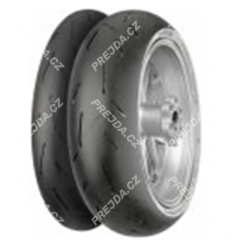Continental CONTI RACE ATTACK 2 STREET 180/55 R17 73W TL ZR