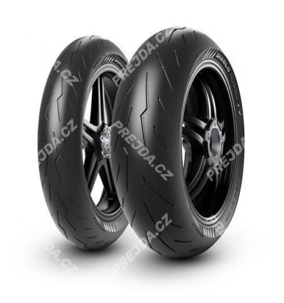 Pirelli DIABLO ROSSO IV