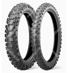 Bridgestone BATTLECROSS X31 80/100 D21 51M TT NHS