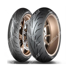 Dunlop QUALIFIER CORE 190/50 R17 73W TL ZR