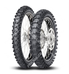 Dunlop GEOMAX MX34 100/100 D18 59M TT