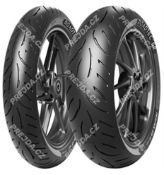 Metzeler ROADTEC 02 170/60 R17 72W TL ZR