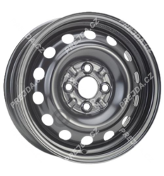 Ocelové kolo - ALCAR 5.5 x 14 4x100 ET45 CB54.1 (6545)