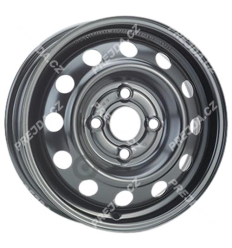 Ocelové kolo - ALCAR 4.5 x 13 4x100 ET46 CB54.1 (2590)