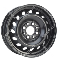 Ocelové kolo - ALCAR 5 x 13 4x98 ET33 CB58.1 (3450)